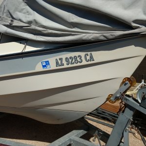 Matching Registration Numbers