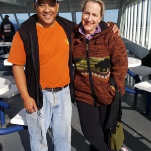 Ferry Ride