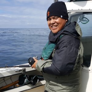 Media 'Fishing Cousin' in album 'In search of the elusive Spring'