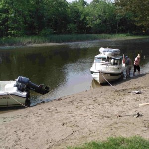 1 Arriving at Selden Is