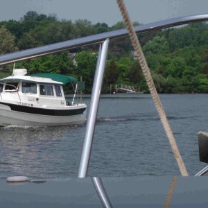 1i Crescent Girl Essex Pond