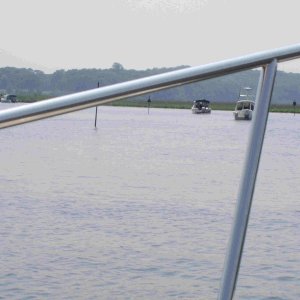 1l Entering Hamburg Cove