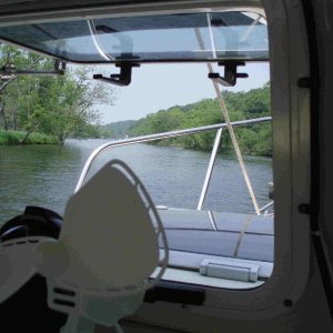 1q Entering Selden Creek