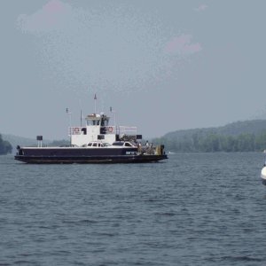 1u Ferry Selden to Chester