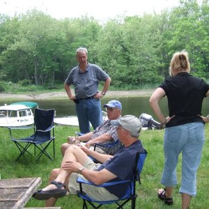 More Party pictures...Whoopee