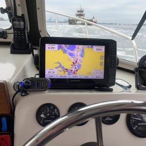 Media 'Another View Of AIS Targets In Norfolk Harbor' in album 'AIS Targets In Norfolk Harbor'
