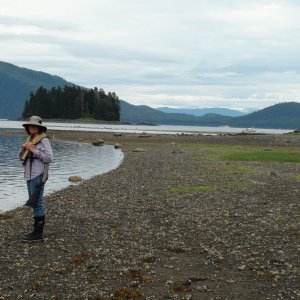 Jo-Lee---wife, friend & gun bearer