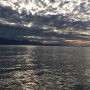 Media 'Towards Thormanby Island' in album 'Headed to Desolation Sound, Sept 2011'