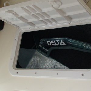 22#Delta in port section