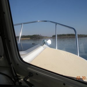 Belews Lake, NC dam