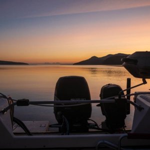 Media 'Early morning, Sucia Island' in album 'May 15, 2021'