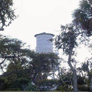 The view of the water from the tower is better than the view of the tower but this was less to walk :-)
