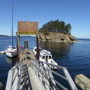 Matia dock Sunday Aug 27th