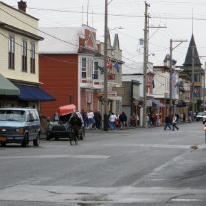 Downtown Skagway