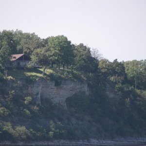 Skull Cliff closeup
