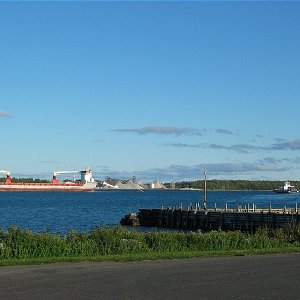 DeTour Straits