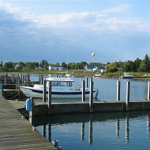 DeTour Harbor 2