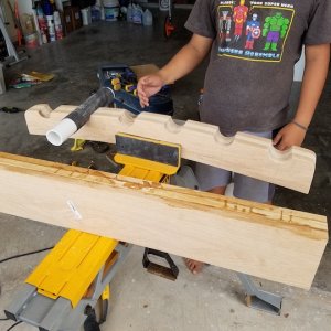 endless sanding