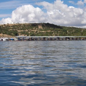 Pine River Marina Covered Slips