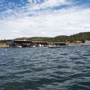 Sims Mesa Marina and Bat Ramp