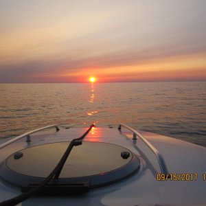 West Coast Sunset