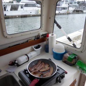Bacon - breakfast of champions