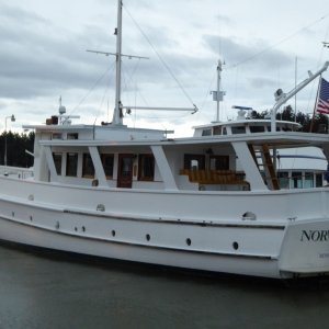 John Wayne\'s boat