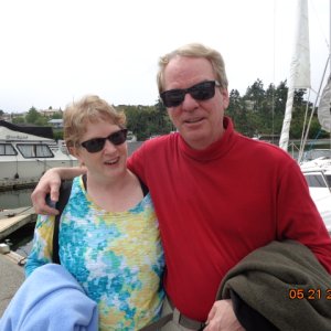 Amy & Paul 
Sweet Pea