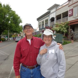Joe and Ruth  
R-Matey