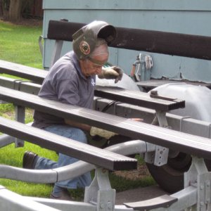 Bill the welder