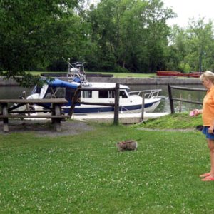 Outside Lock 20