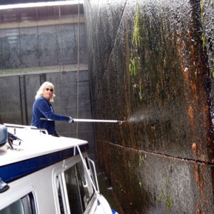 Lock 17 - the BIG one