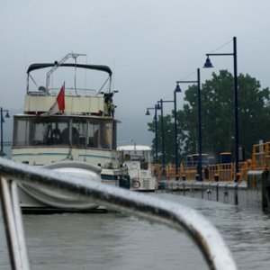 Lock flight