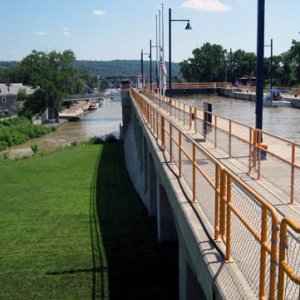 Lock perspective