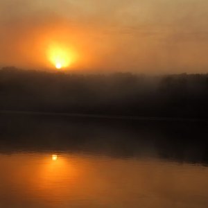 Hudson Sunrise 2