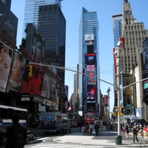 Times Square