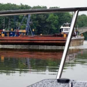 barge