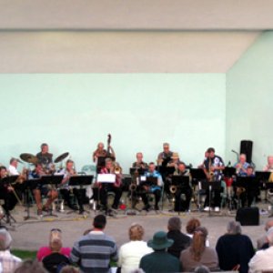 big band music