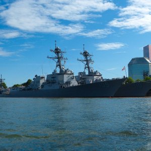 Media 'Rose Festival - Navy ships' in album 'Cute little guy...'