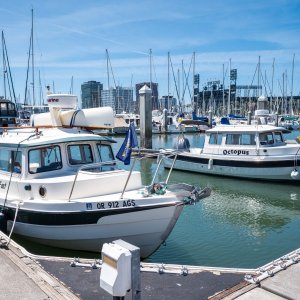 Media 'South Beach Marina' in album 'The new boat house, almost done'