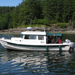 Media 'Bill and El 2011 Mosquito Islands, B.C.' in album 'Bill and El 2011 Mosquito Islands, B.C.'