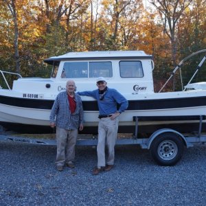 Charlie and Bob at Charlie\'s