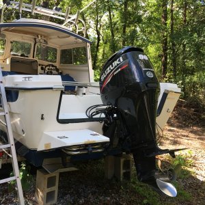 Aft boat