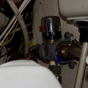 Mixing valve