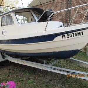 Starboard side
