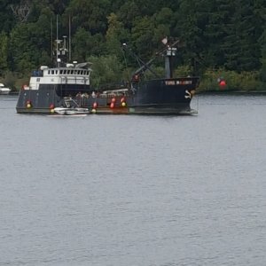 Time Bandit - Andrews Bay
