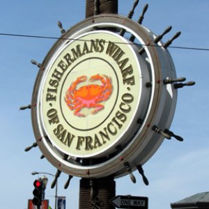 Fishermen\'s Wharf