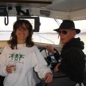 Suzy McLearn & Gene Morris