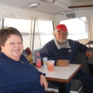 Lee Mclearn & Dee Gerstacker