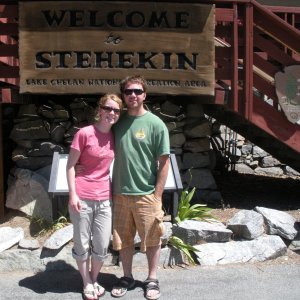 Media 'Stehekin, Lake Chelan' in album 'Safety Harbor, Lake Chelan'